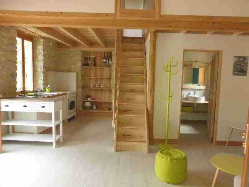 -Moulin De Solaure- Hotell Aix-en-Diois Eksteriør bilde