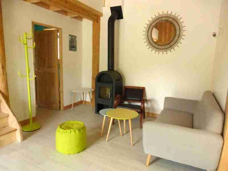 -Moulin De Solaure- Hotell Aix-en-Diois Eksteriør bilde